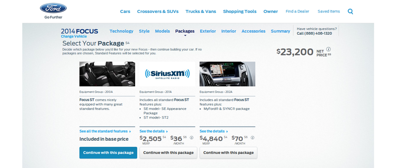 Illustration for article titled Volkswagen's Website Still Sucks